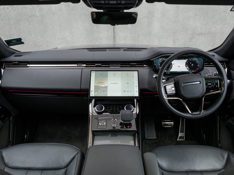 2023 Land Rover Range Rover Sport P400 Dynamic SE image 4
