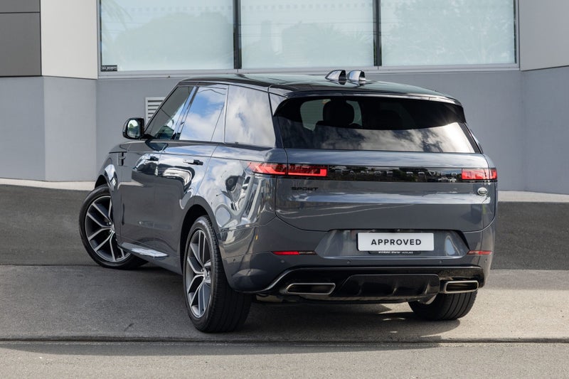 2023 Land Rover Range Rover Sport P400 First Ed... image 2