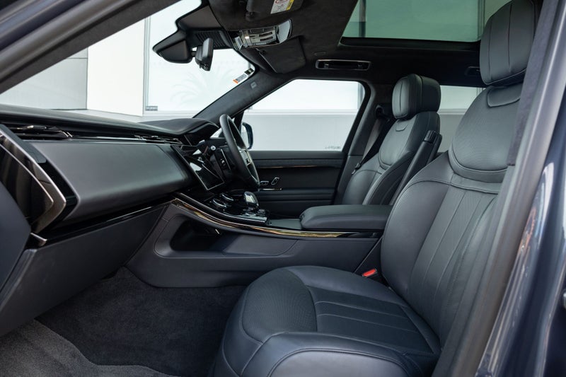2023 Land Rover Range Rover Sport P400 First Ed... image 3