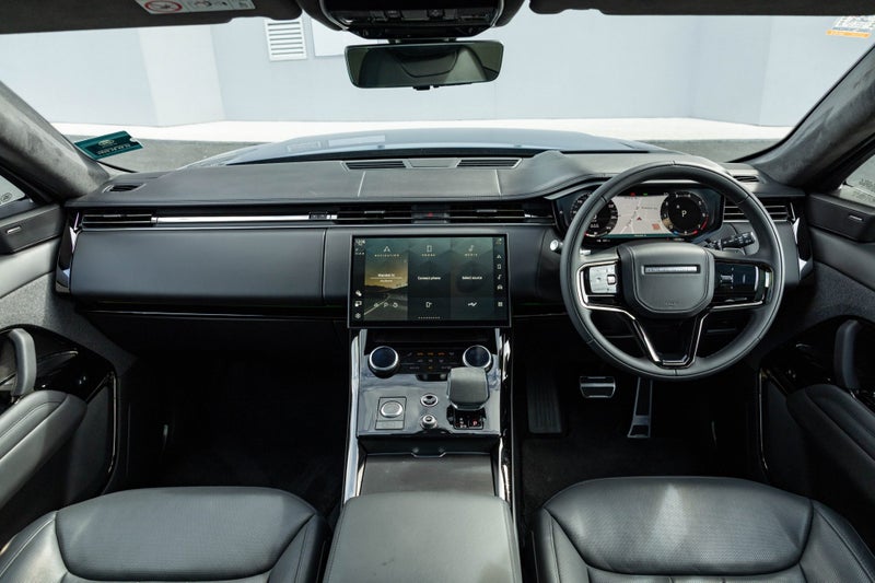 2023 Land Rover Range Rover Sport P400 First Ed... image 4