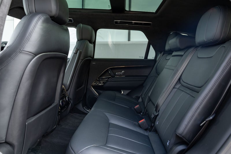 2023 Land Rover Range Rover Sport P400 First Ed... image 5