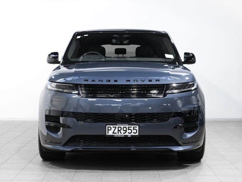 2023 Land Rover Range Rover Sport P400 First Ed... image 2