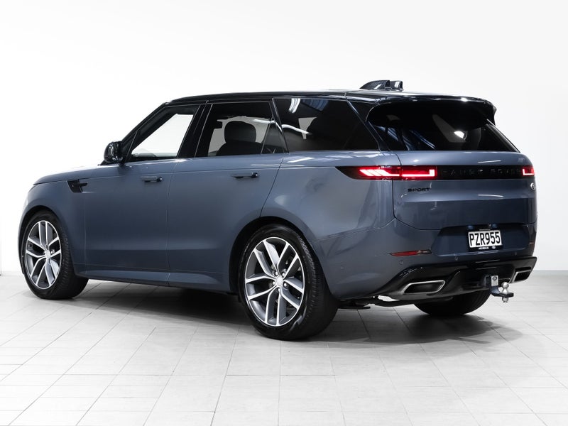 2023 Land Rover Range Rover Sport P400 First Ed... image 4