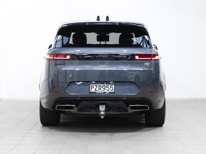 2023 Land Rover Range Rover Sport P400 First Ed... image 5