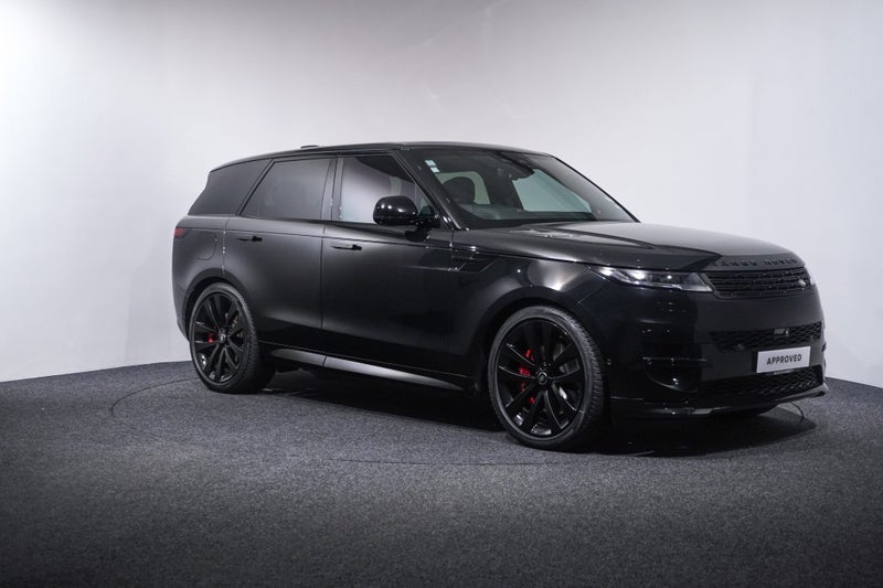 2023 Land Rover Range Rover Sport P440e DYNAMIC... image 1