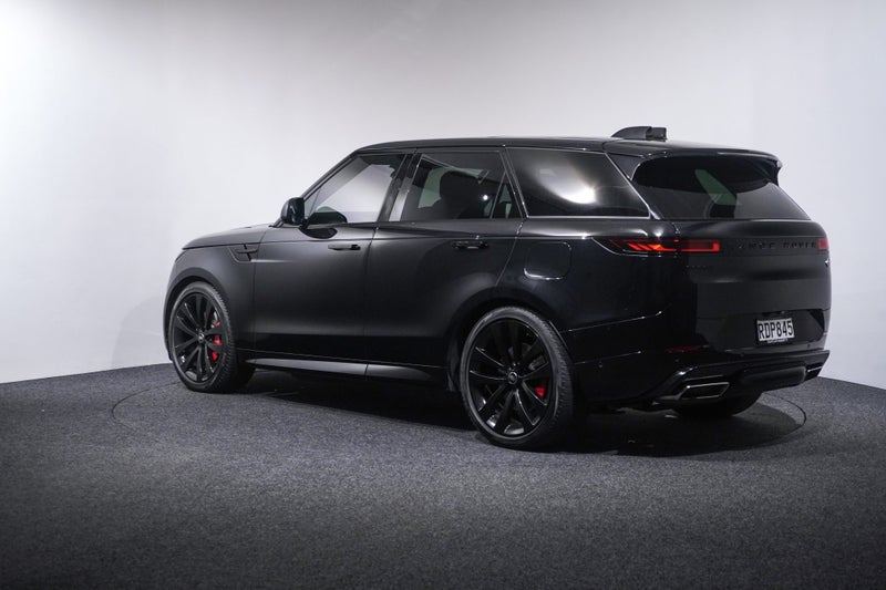 2023 Land Rover Range Rover Sport P440e DYNAMIC... image 2