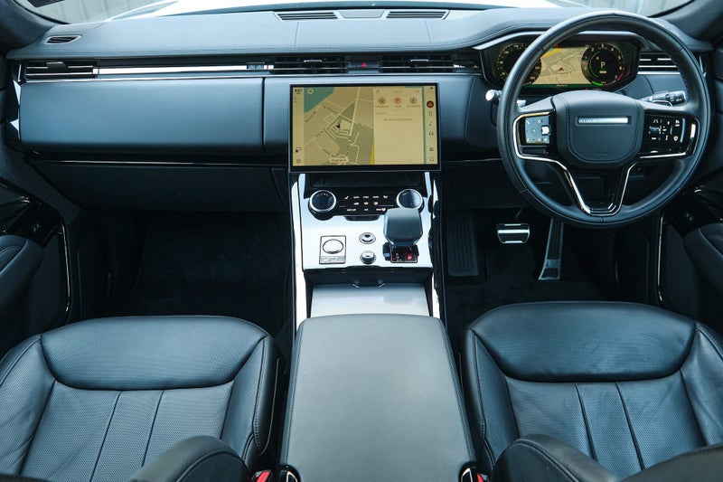 2023 Land Rover Range Rover Sport P440e Dynamic SE image 5