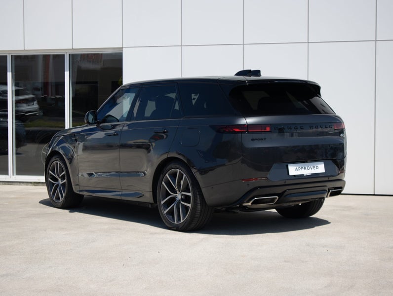 2023 Land Rover Range Rover Sport P440e Dynamic SE image 2