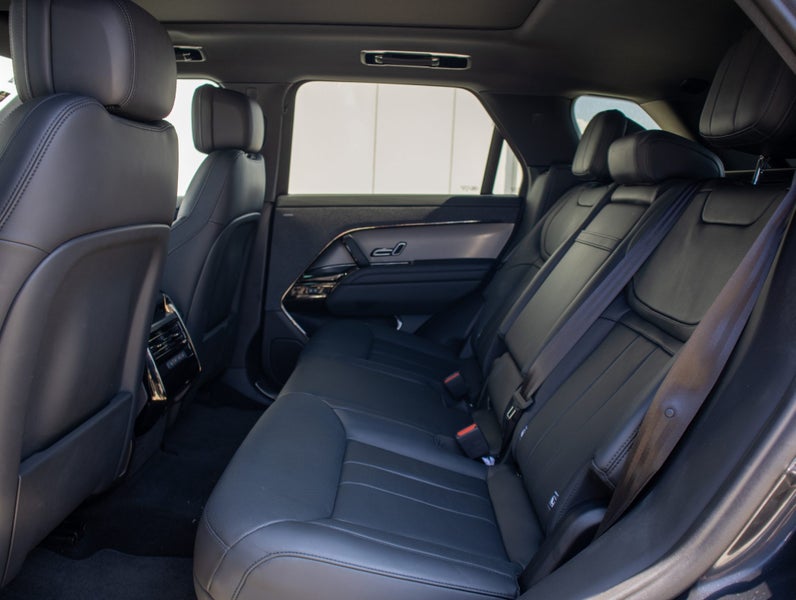 2023 Land Rover Range Rover Sport P440e Dynamic SE image 5