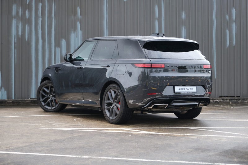 2023 Land Rover Range Rover Sport P510e Dynamic SE image 2