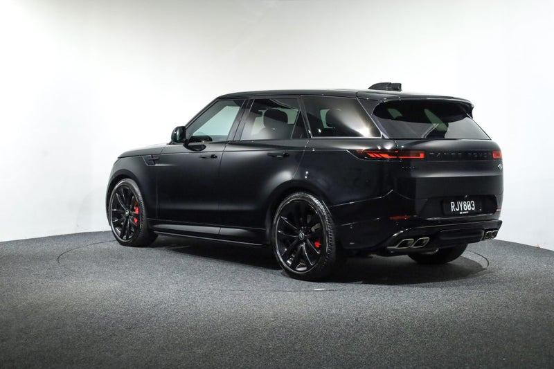 2023 Land Rover Range Rover Sport P530 First Ed... image 2