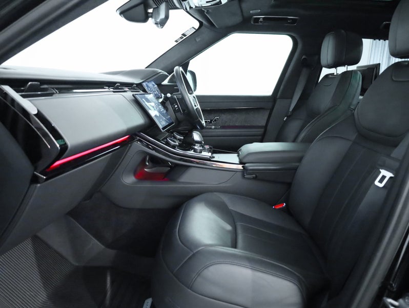 2023 Land Rover Range Rover Sport P530 First Ed... image 3