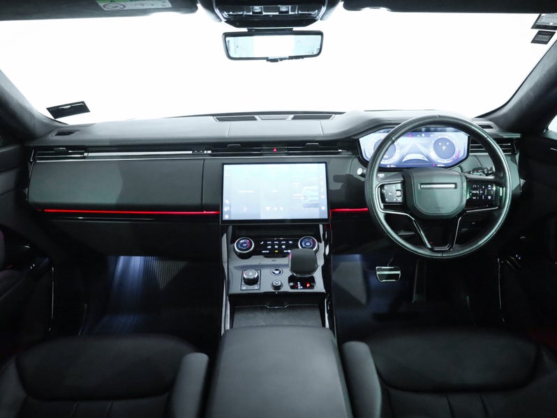 2023 Land Rover Range Rover Sport P530 First Ed... image 4