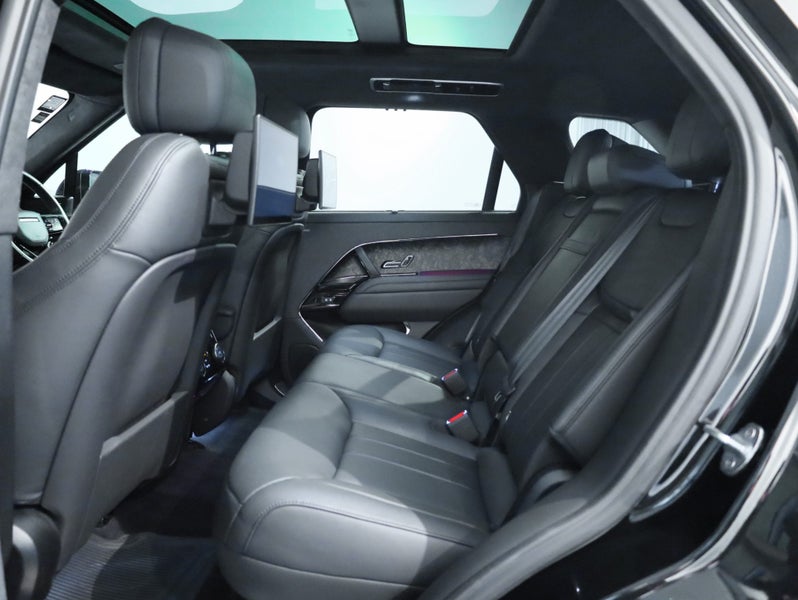 2023 Land Rover Range Rover Sport P530 First Ed... image 5