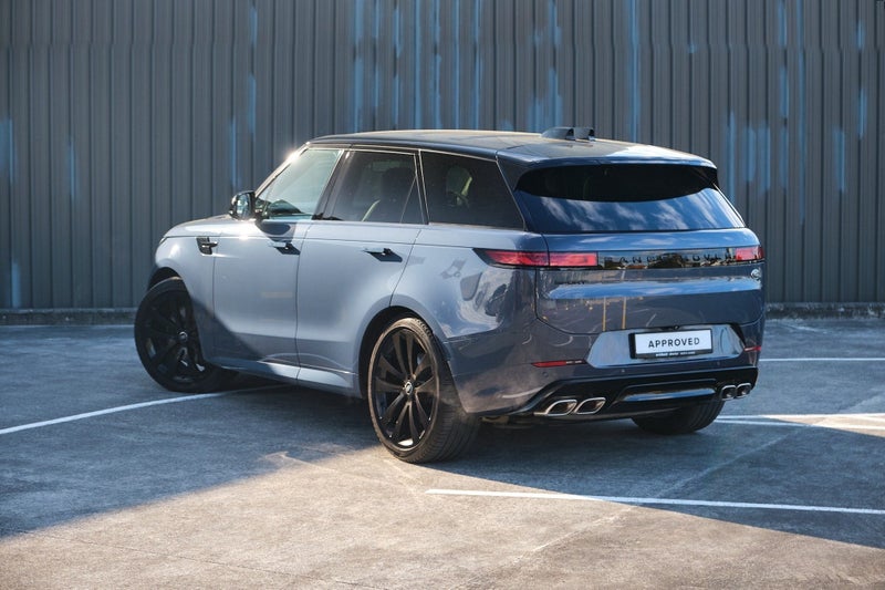 2023 Land Rover Range Rover Sport P530 First Ed... image 2