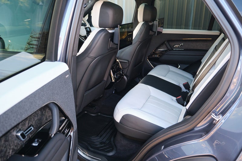 2023 Land Rover Range Rover Sport P530 First Ed... image 3