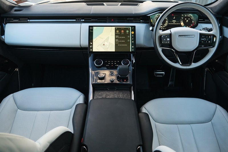 2023 Land Rover Range Rover Sport P530 First Ed... image 4