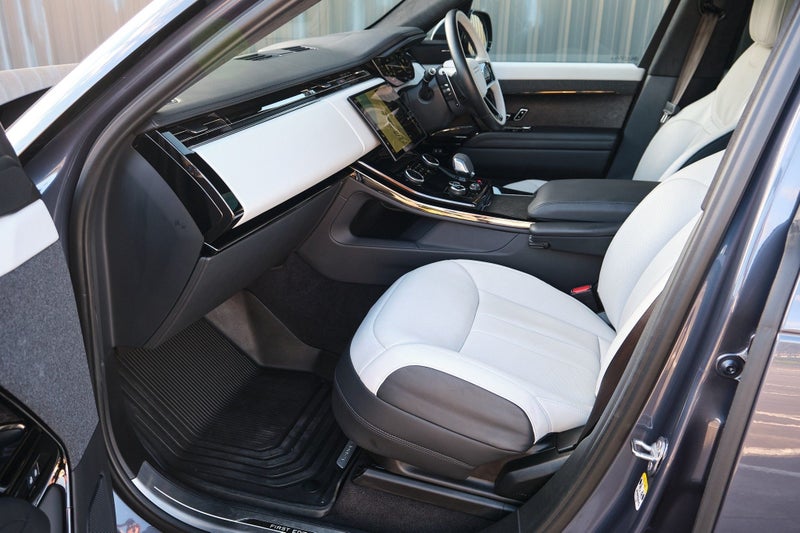 2023 Land Rover Range Rover Sport P530 First Ed... image 5