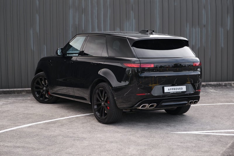 2023 Land Rover Range Rover Sport P530 First Ed... image 2
