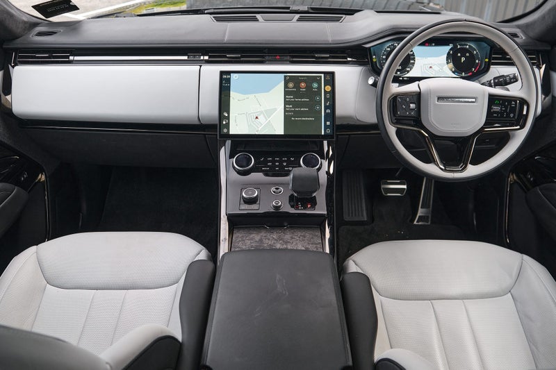 2023 Land Rover Range Rover Sport P530 First Ed... image 4