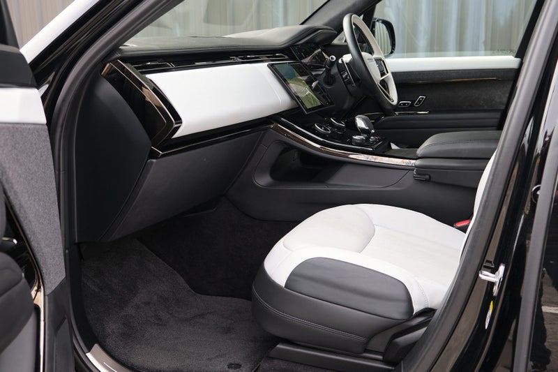 2023 Land Rover Range Rover Sport P530 First Ed... image 5