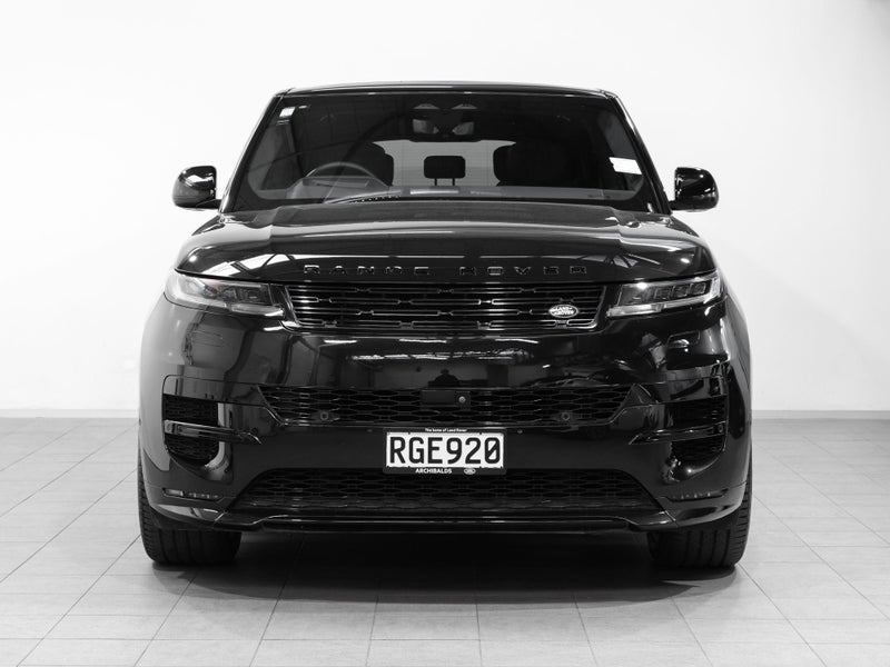 2023 Land Rover Range Rover Sport P530 First Ed... image 2