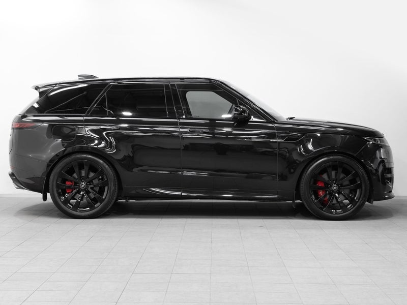 2023 Land Rover Range Rover Sport P530 First Ed... image 3