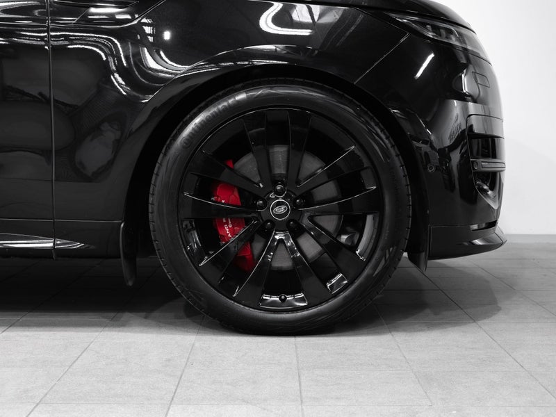 2023 Land Rover Range Rover Sport P530 First Ed... image 4
