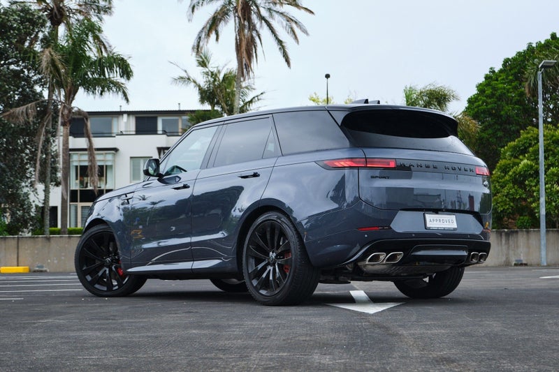 2023 Land Rover Range Rover Sport P530 First Ed... image 2