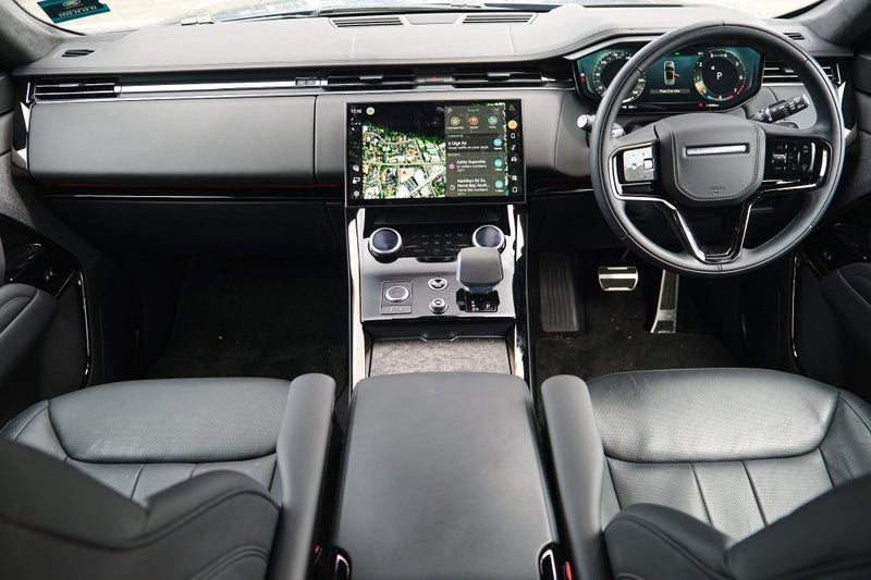 2023 Land Rover Range Rover Sport P530 First Ed... image 4