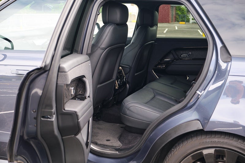 2023 Land Rover Range Rover Sport P530 First Ed... image 5