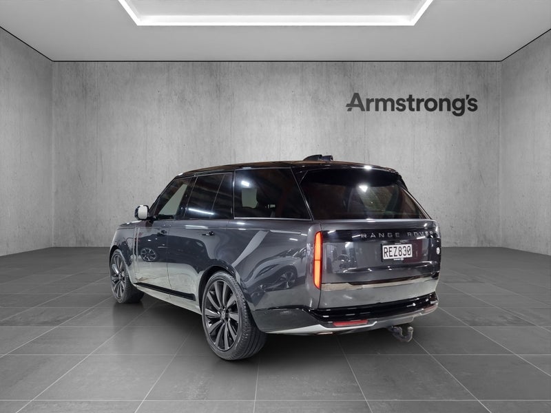 2023 Land Rover Range Rover SV P530 SWB 4.4PT image 3