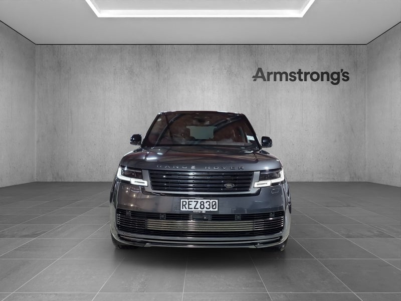2023 Land Rover Range Rover SV P530 SWB 4.4PT image 4