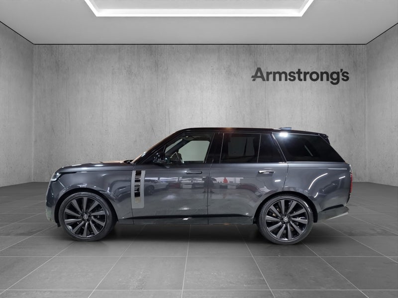 2023 Land Rover Range Rover SV P530 SWB 4.4PT image 5