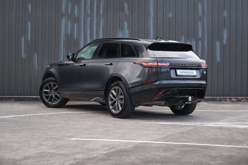 2023 Land Rover Range Rover Velar P250 R-Dynamic S image 2