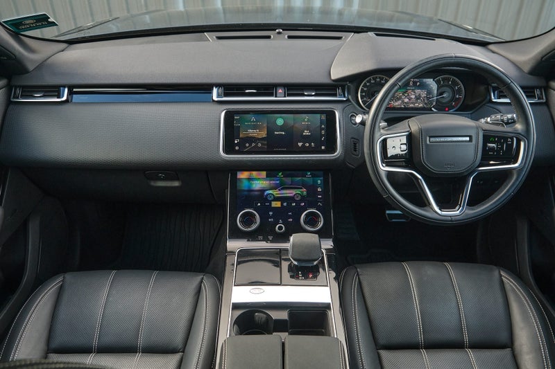 2023 Land Rover Range Rover Velar P250 R-Dynamic S image 4