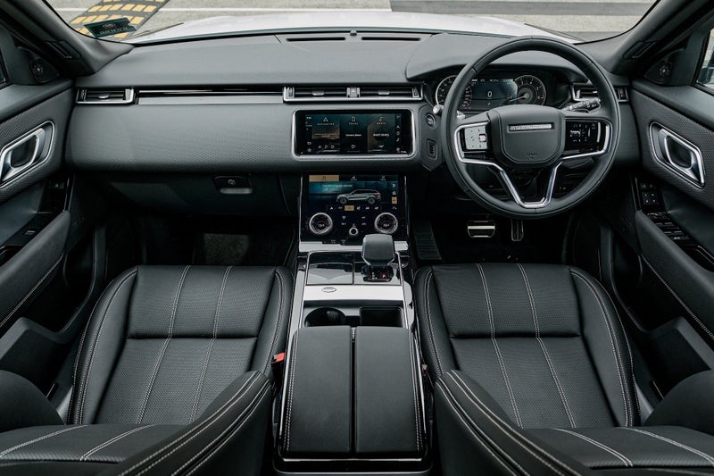 2023 Land Rover Range Rover Velar P250 R-Dynamic S image 4