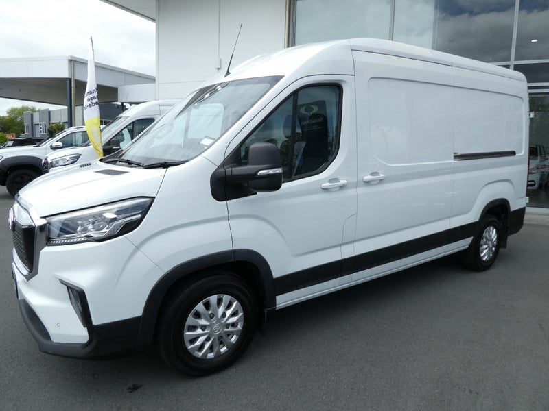 2023 LDV eDeliver 9 Bigger image 2
