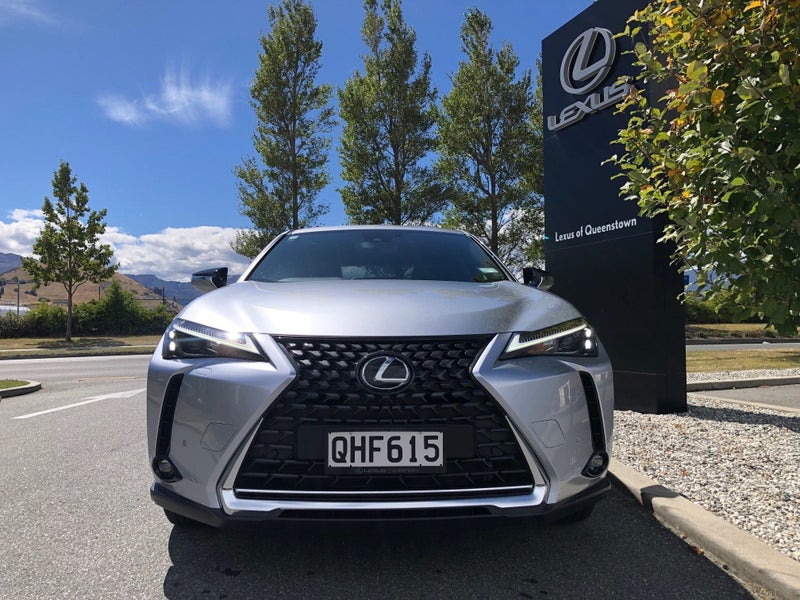 2023 Lexus UX 300e UX300EBEV FWD SUV/5D/5S (MFF... image 2