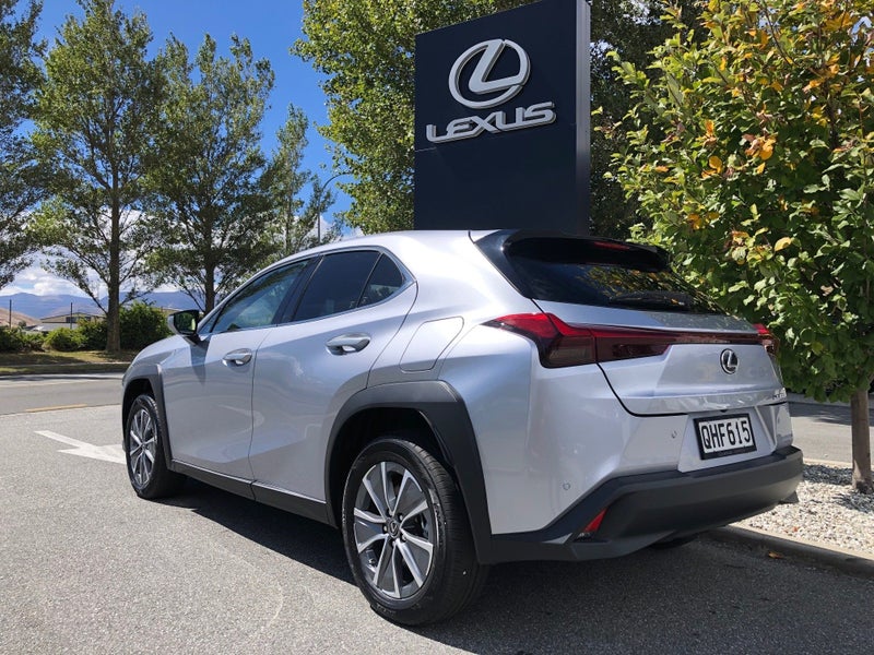 2023 Lexus UX 300e UX300EBEV FWD SUV/5D/5S (MFF... image 5