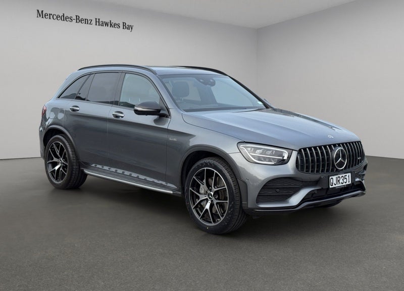 2023 Mercedes-Benz GLC 43 AMG 287Kw Facelift 3.... image 1