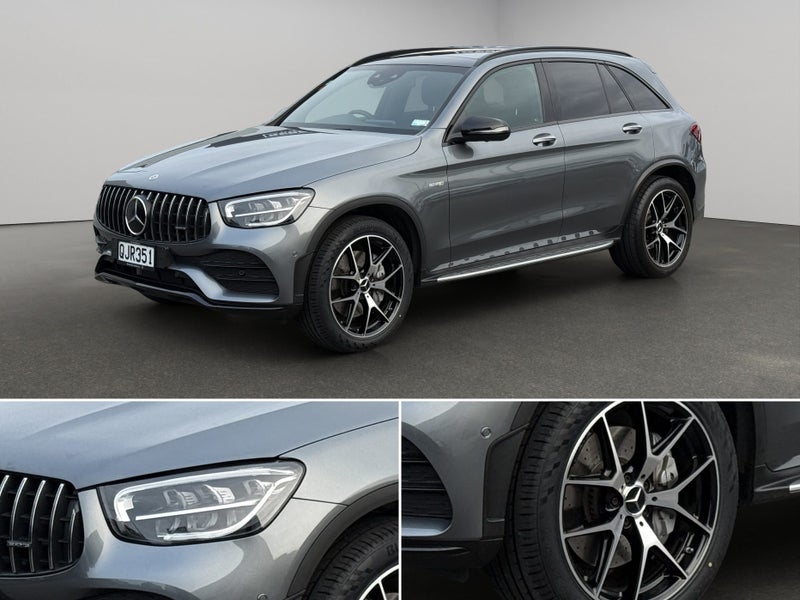 2023 Mercedes-Benz GLC 43 AMG 287Kw Facelift 3.... image 2