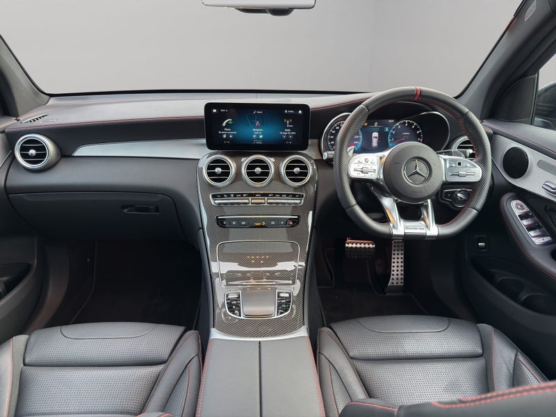 2023 Mercedes-Benz GLC 43 AMG 287Kw Facelift 3.... image 3