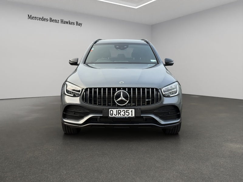 2023 Mercedes-Benz GLC 43 AMG 287Kw Facelift 3.... image 4