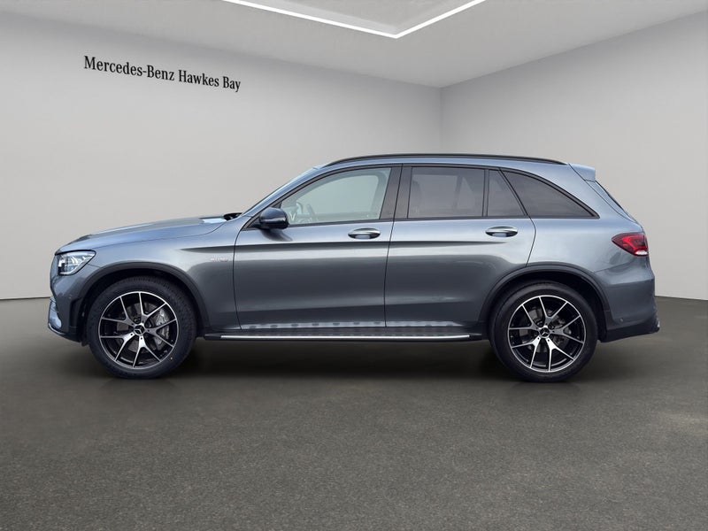 2023 Mercedes-Benz GLC 43 AMG 287Kw Facelift 3.... image 5