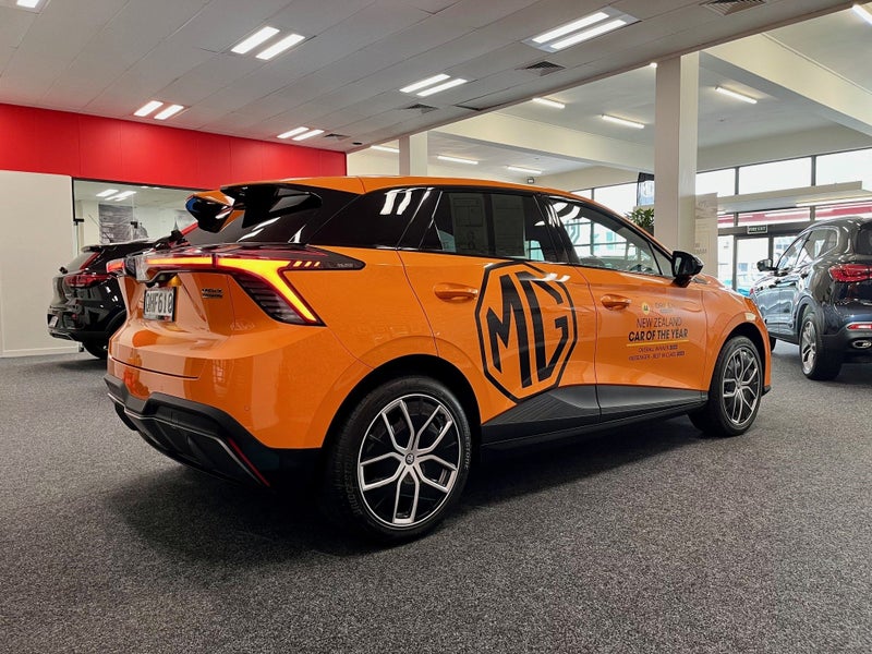 2023 MG MG4 Essence Long range (530km) image 2