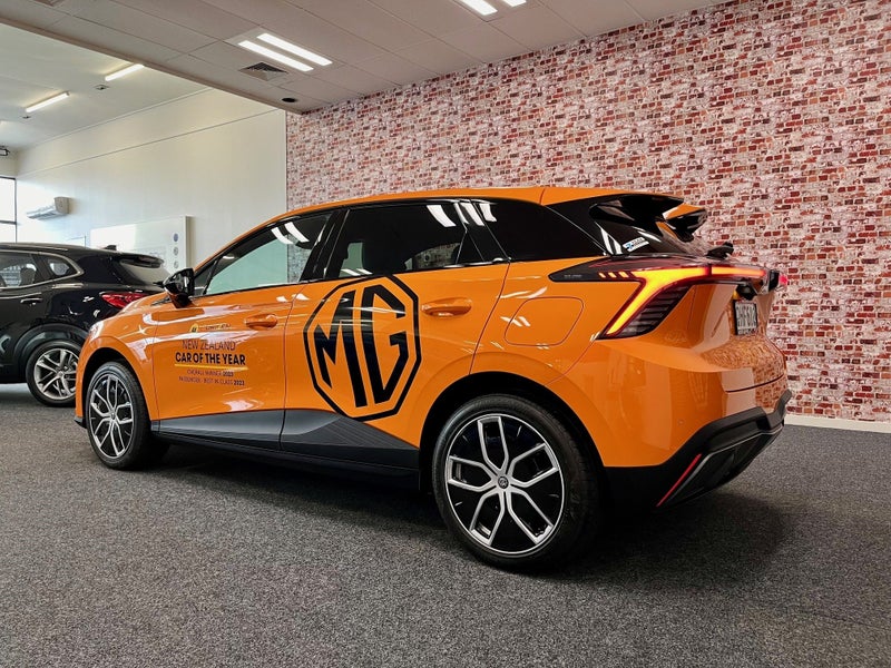 2023 MG MG4 Essence Long range (530km) image 4