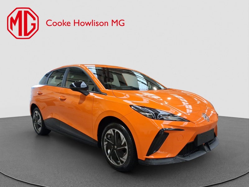 2023 MG MG4 Excite EV image 1