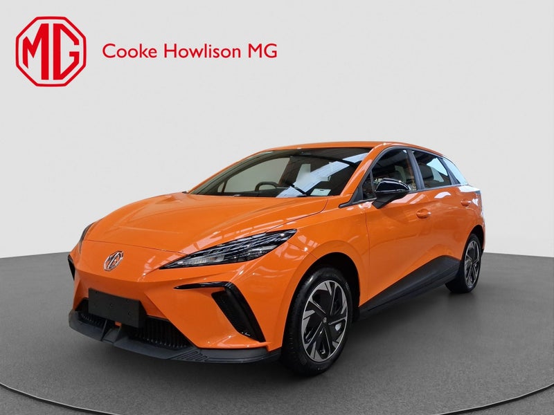 2023 MG MG4 Excite EV image 3