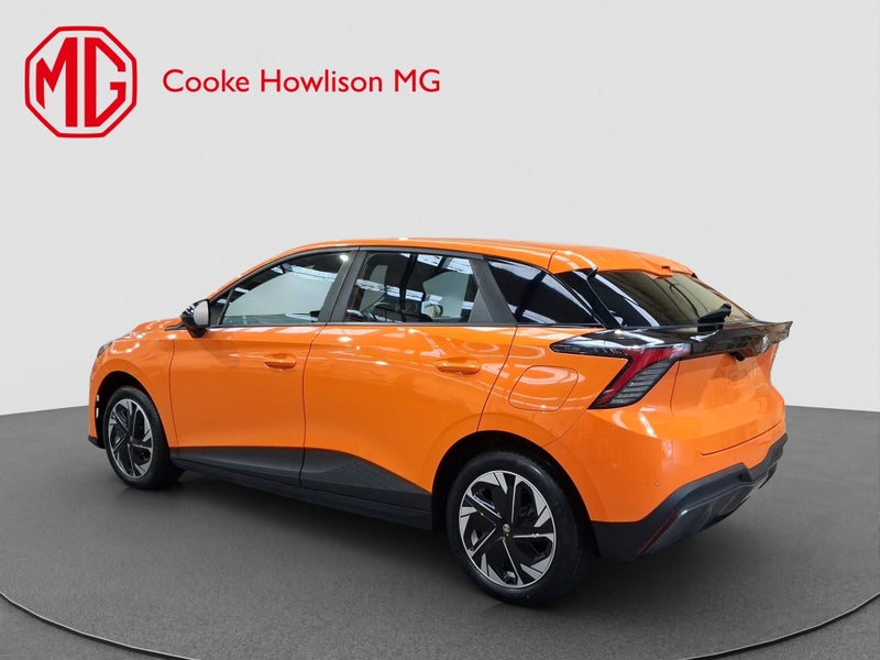 2023 MG MG4 Excite EV image 4